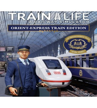 Train Life - Orient-Express Train Edition XBOX One / Xbox Series X|S Xbox One Key EUROPE